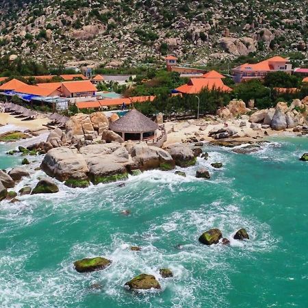 Thon Lac Nghiep Hon Co Resort - Ca Na מראה חיצוני תמונה