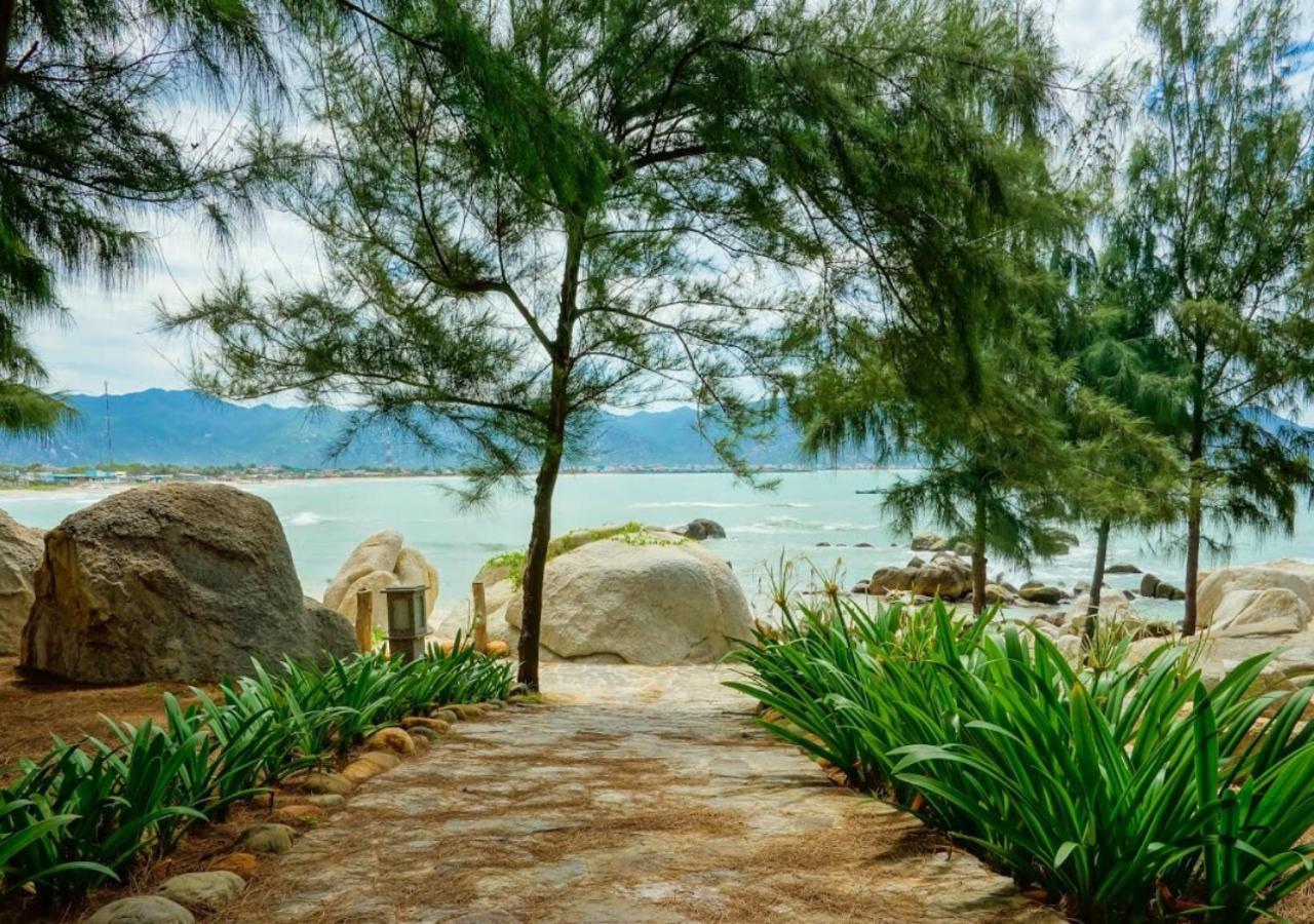 Thon Lac Nghiep Hon Co Resort - Ca Na מראה חיצוני תמונה