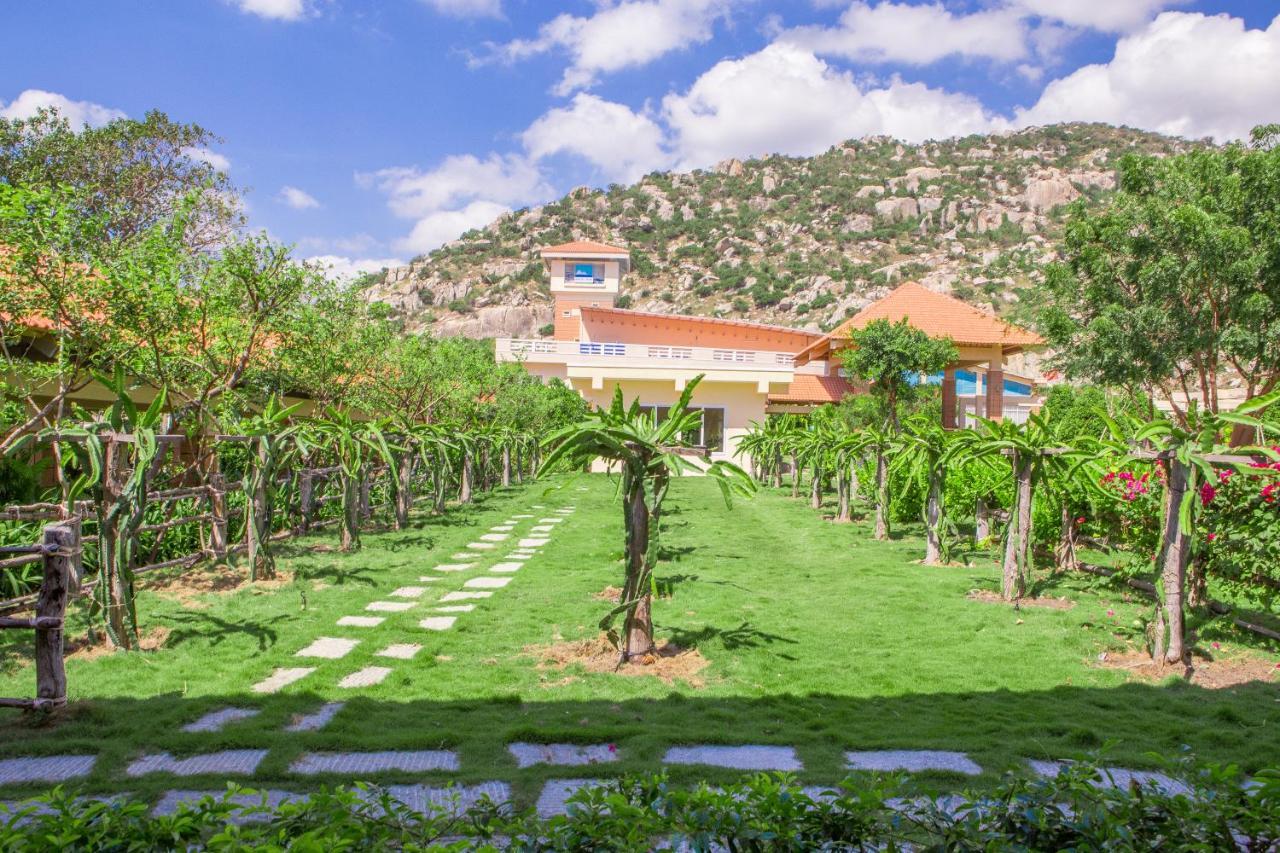 Thon Lac Nghiep Hon Co Resort - Ca Na מראה חיצוני תמונה