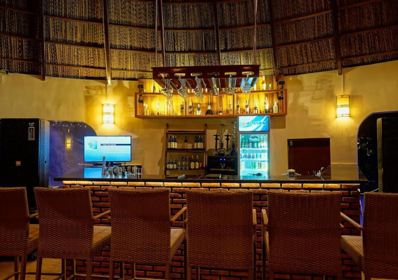 Thon Lac Nghiep Hon Co Resort - Ca Na מראה חיצוני תמונה