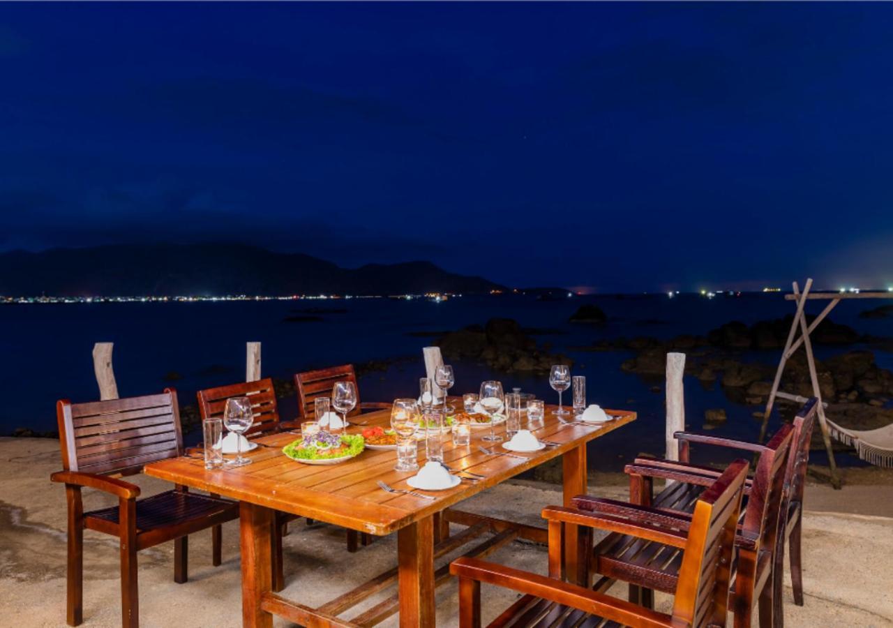 Thon Lac Nghiep Hon Co Resort - Ca Na מראה חיצוני תמונה