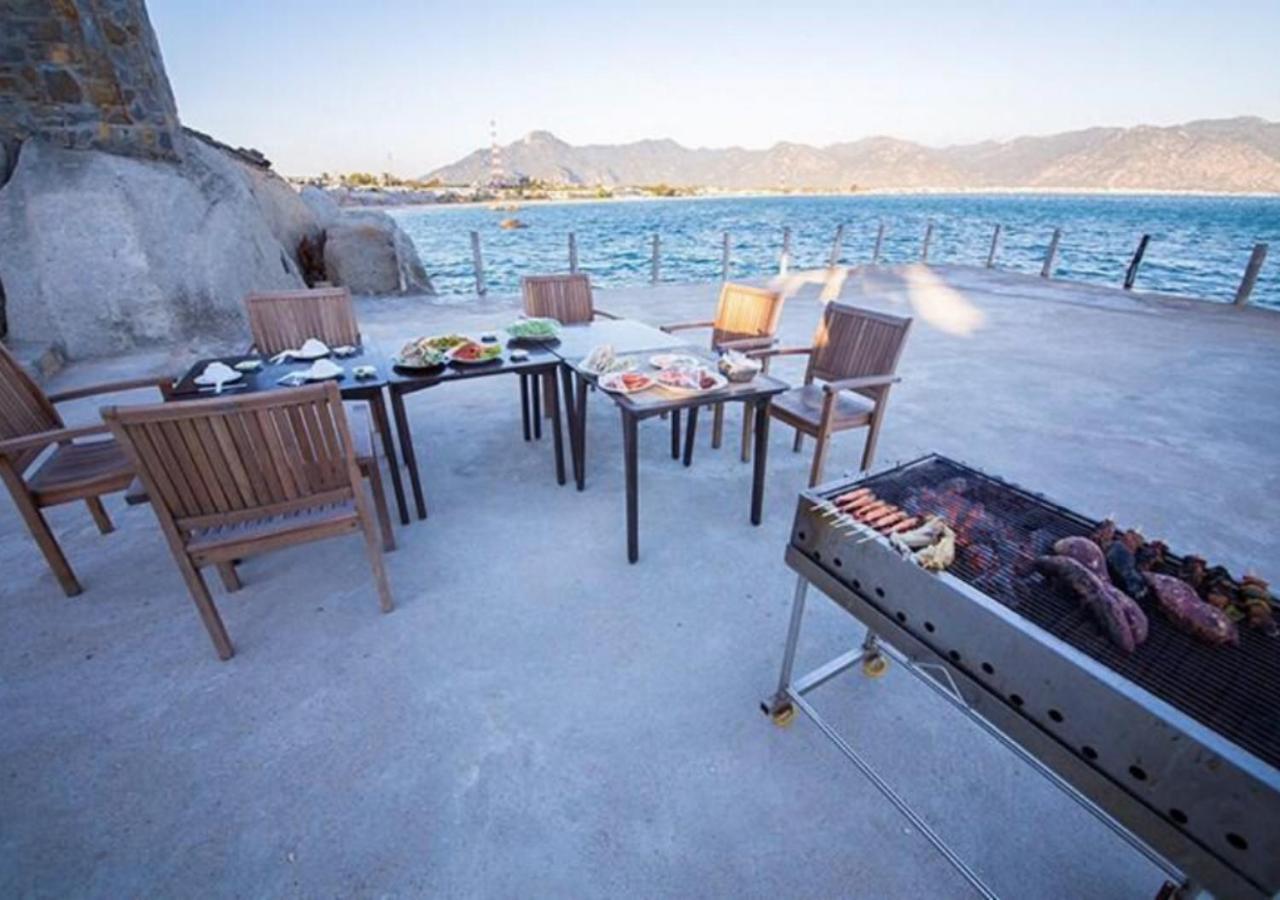 Thon Lac Nghiep Hon Co Resort - Ca Na מראה חיצוני תמונה
