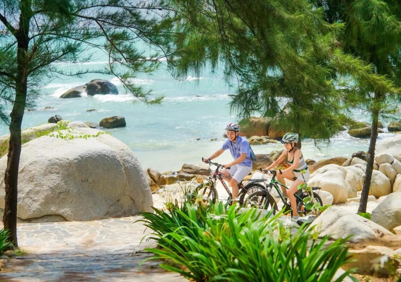 Thon Lac Nghiep Hon Co Resort - Ca Na מראה חיצוני תמונה