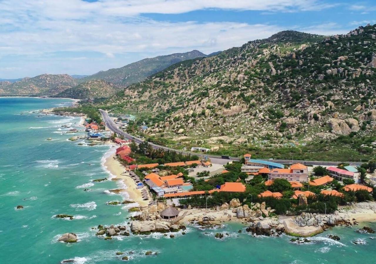Thon Lac Nghiep Hon Co Resort - Ca Na מראה חיצוני תמונה