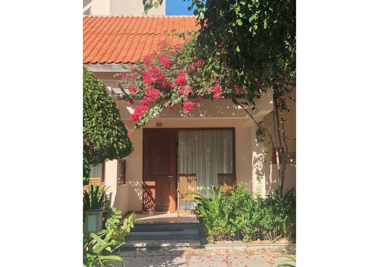 Thon Lac Nghiep Hon Co Resort - Ca Na מראה חיצוני תמונה