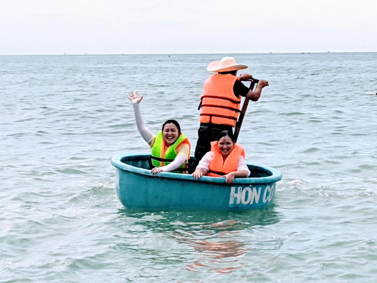 Thon Lac Nghiep Hon Co Resort - Ca Na מראה חיצוני תמונה