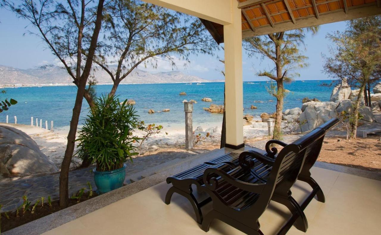 Thon Lac Nghiep Hon Co Resort - Ca Na מראה חיצוני תמונה