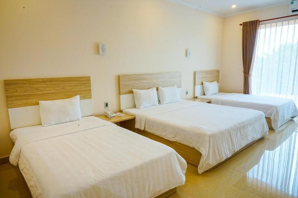 Thon Lac Nghiep Hon Co Resort - Ca Na מראה חיצוני תמונה