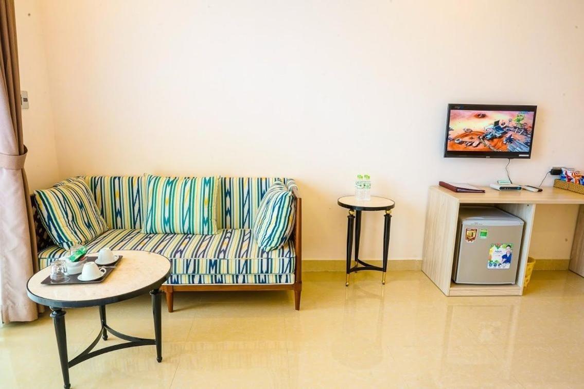 Thon Lac Nghiep Hon Co Resort - Ca Na מראה חיצוני תמונה
