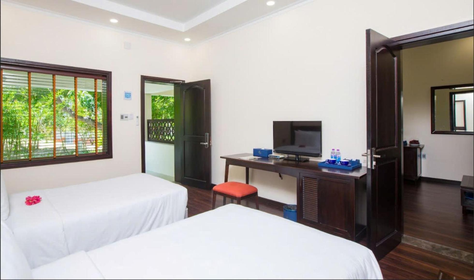 Thon Lac Nghiep Hon Co Resort - Ca Na מראה חיצוני תמונה