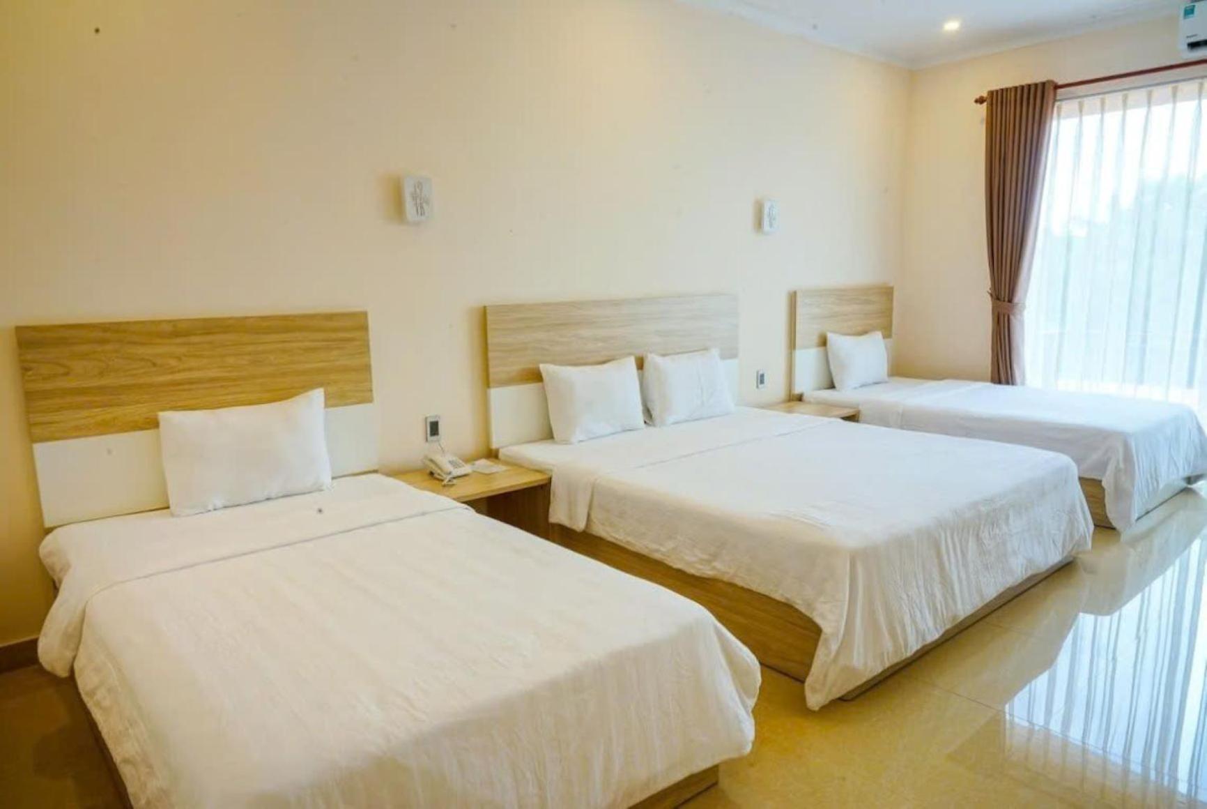 Thon Lac Nghiep Hon Co Resort - Ca Na מראה חיצוני תמונה