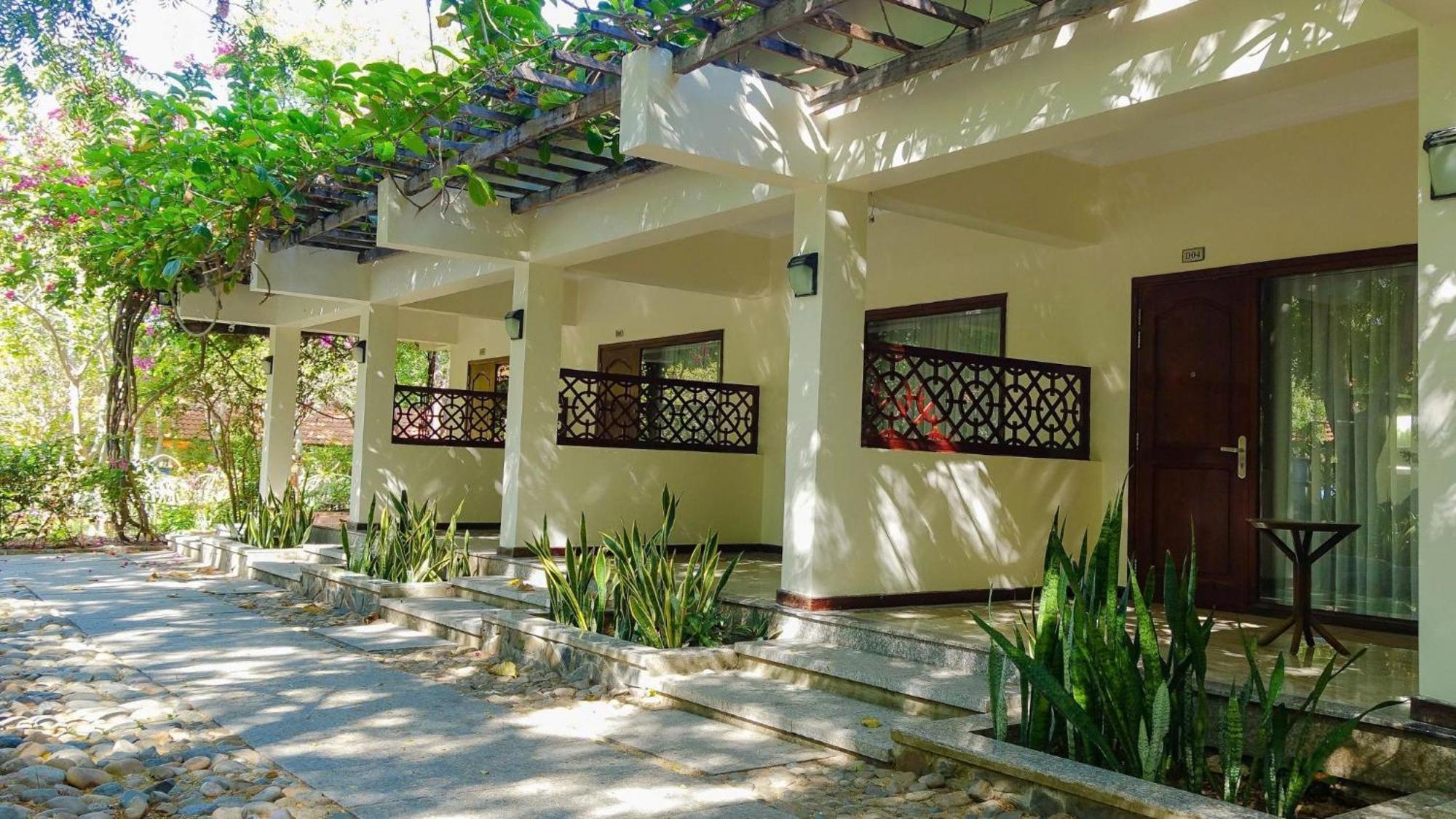 Thon Lac Nghiep Hon Co Resort - Ca Na מראה חיצוני תמונה