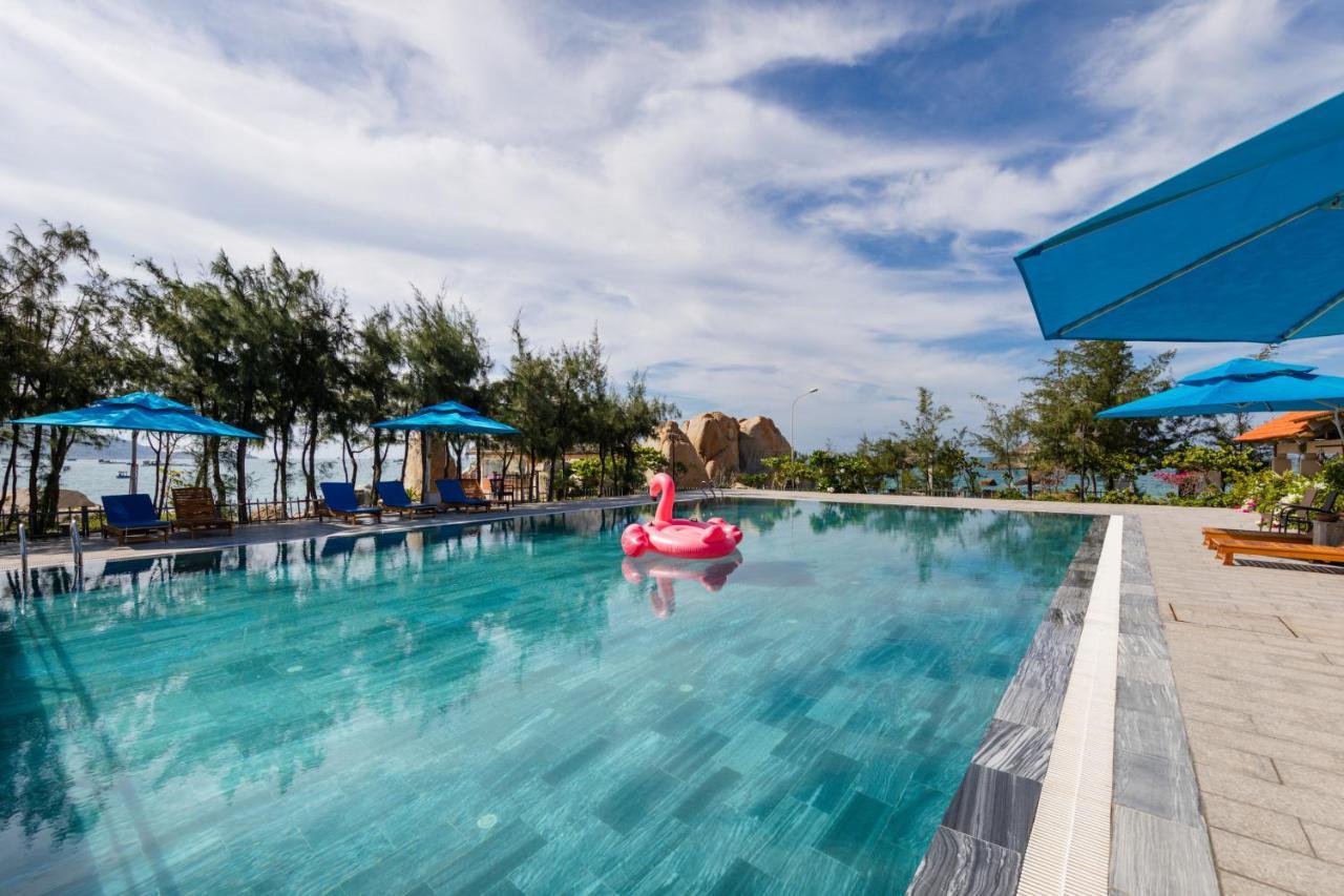 Thon Lac Nghiep Hon Co Resort - Ca Na מראה חיצוני תמונה