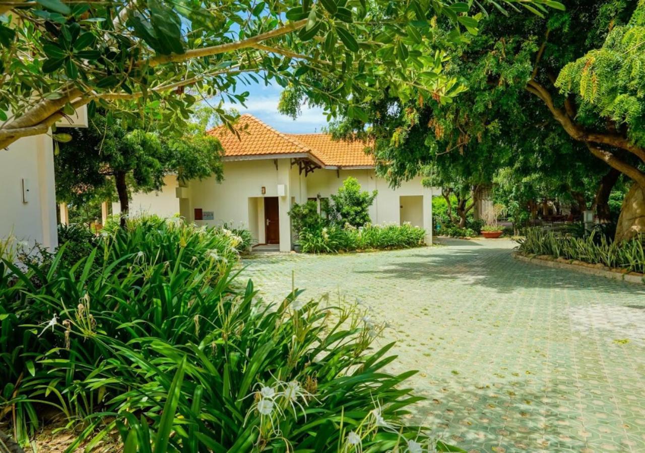 Thon Lac Nghiep Hon Co Resort - Ca Na מראה חיצוני תמונה